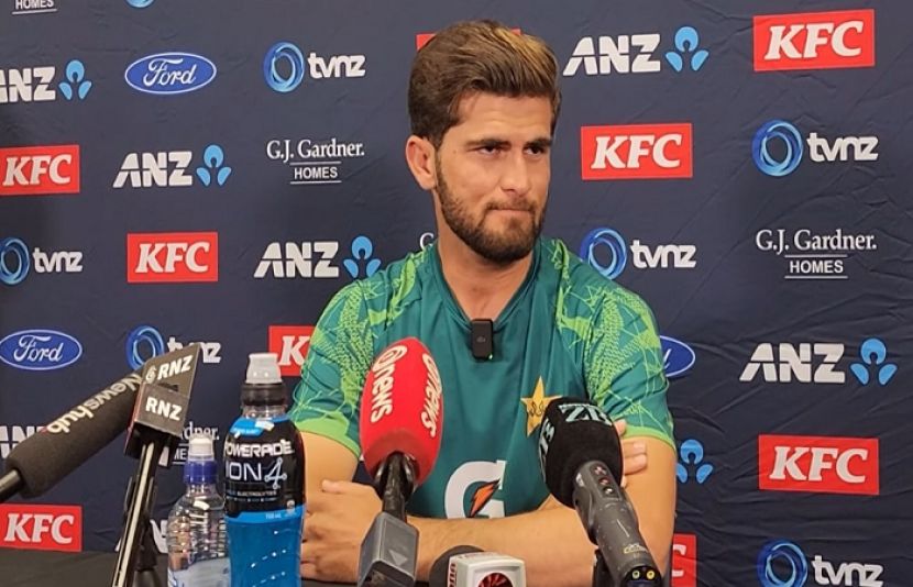 شاہین آفریدی