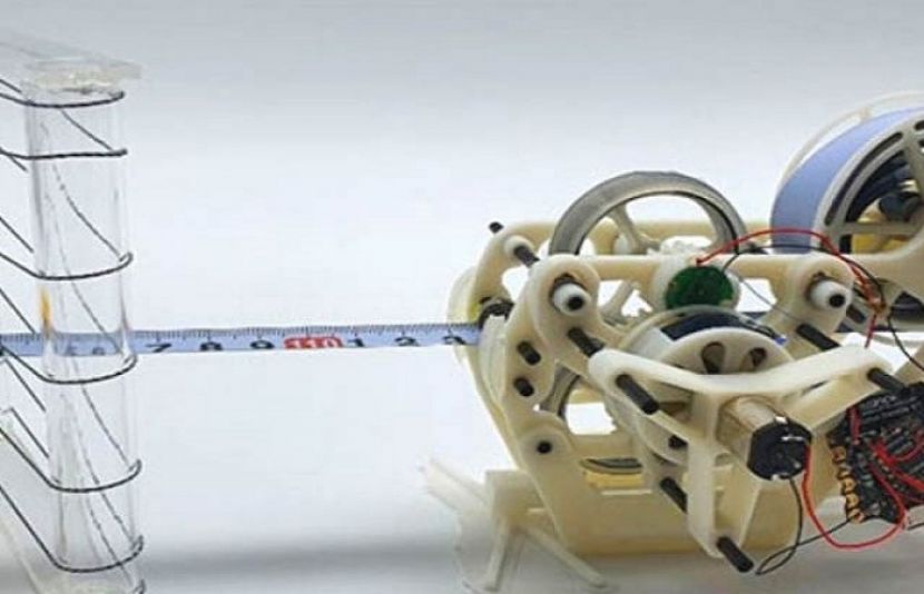 جنوبی کوریا کے ماہرین نے گرگٹ نما روبوٹ بنایا ہے