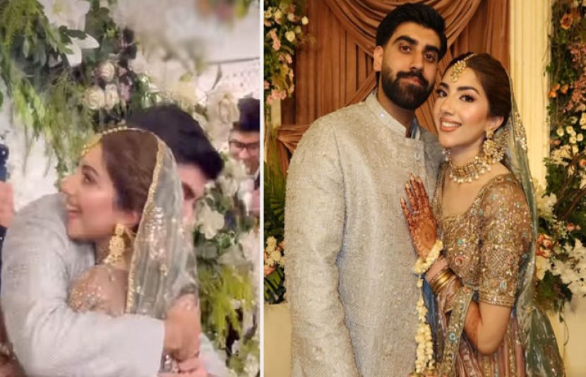 ۔ مشہور ترین گانے ' جھول' کی گلوکارہ شادی کے بندھن میں بندھ گئی ہیں