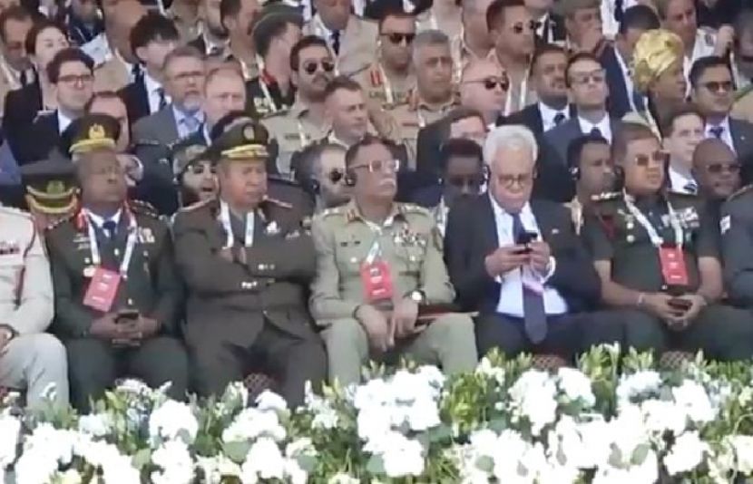 جنرل ساحر شمشاد مرزا کی ترکیہ اور آذربائیجان کے عسکری حکام سے ملاقاتیں