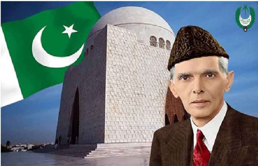 قائداعظم کے یوم پیدائش پر پاک فضائیہ نے ملی نغمہ جاری کر دیا