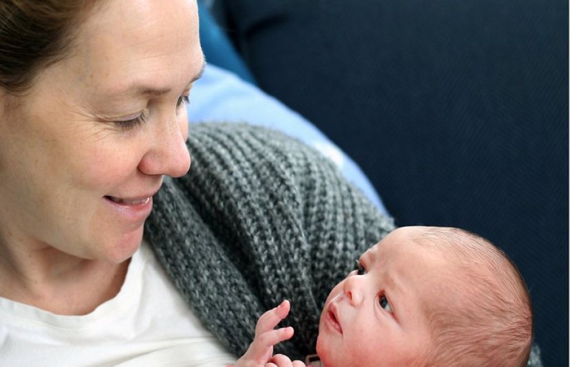 ماں کا دودھ، نوزائیدہ بچےکیلئے کتنا اہم ہے؟ نئی تحقیق