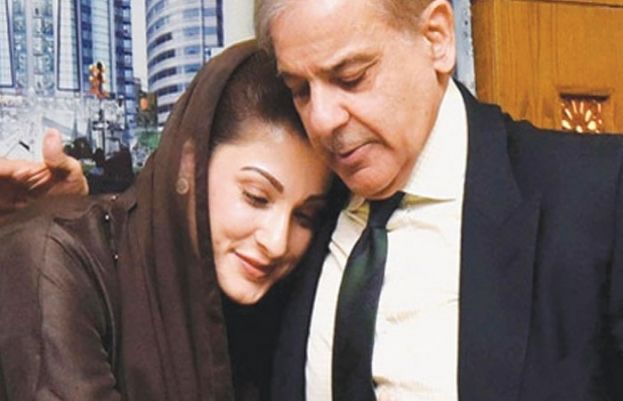 پاکستان مسلم لیگ نواز کی نائب صدر مریم نواز نے شہبازشریف سے رابطہ کیا ہے