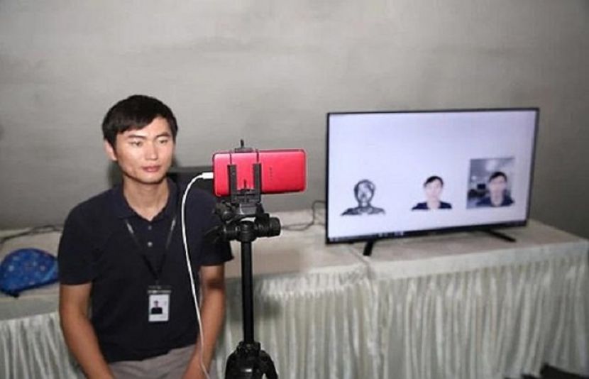اوپو نے دنیا میں پہلی 5G ویڈیو کال کا عملی مظاہرہ پیش کر دیا