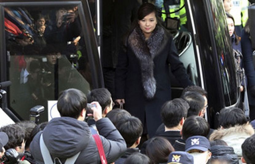 شمالی کوریا کے حکام اولمپکس انتظامات کے جائزے کیلئے جنوبی کوریا پہنچے
