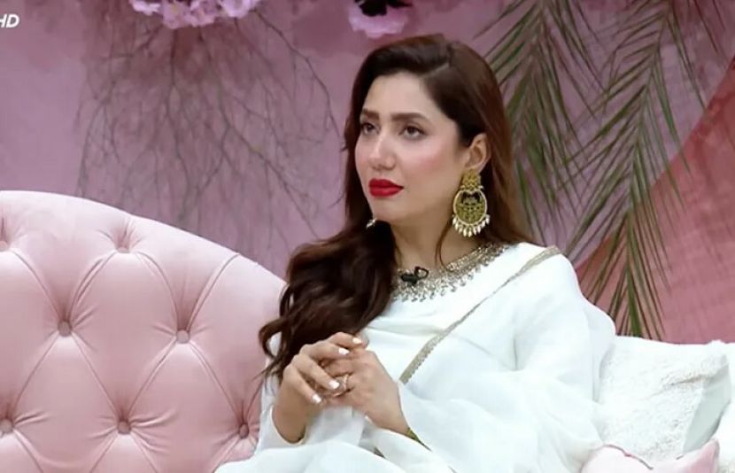 سپر اسٹار ماہرہ خان