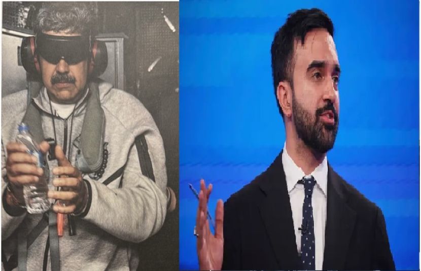 زوہران ممدانی