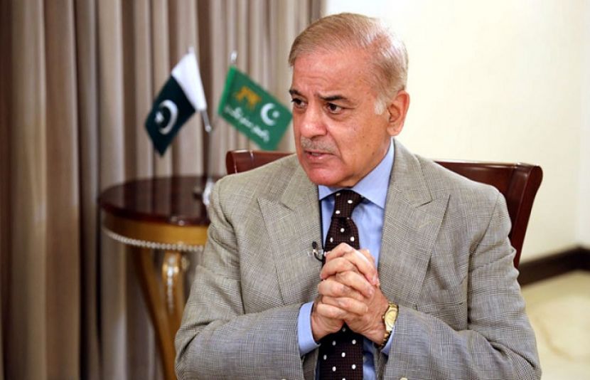 وزیرِ اعظم شیباز شریف