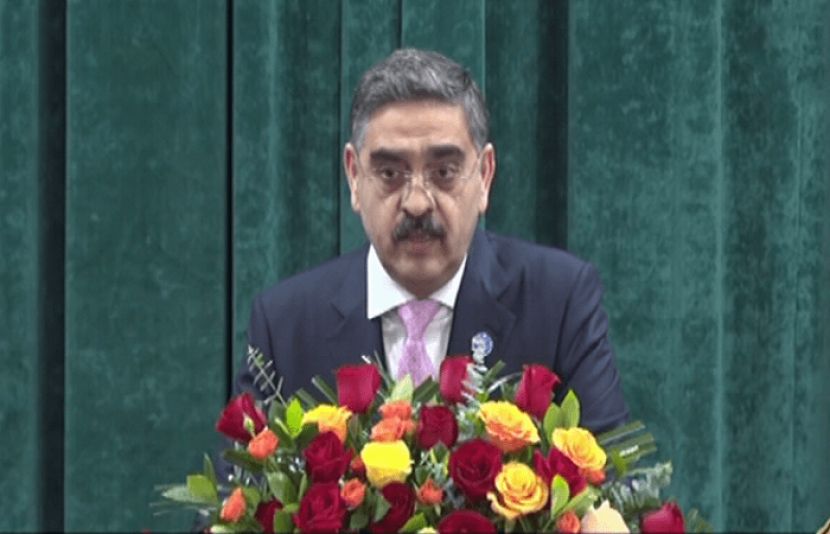 نگراں وزیراعظم انوار الحق کاکڑ