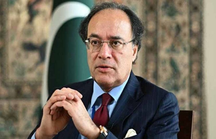 حکومت سعودی عرب سے تعلقات مضبوط بنانے کیلئے پرعزم ہے، وزیرخزانہ