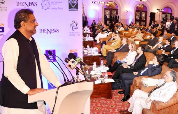 پاکستان میں توانائی بحران ماضی کا قصہ بن چکا ہے: وزیراعظم