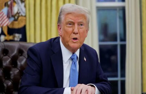 ڈونلڈ ٹرمپ کا تیسری دنیا کے ممالک سے امریکا ہجرت روکنے کا اعلان