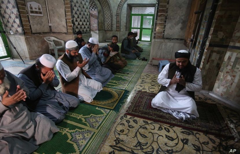 حکومت پنجاب نے ماہ رمضان میں کورونا سے بچاؤ کے لیے ایس او پیز جاری کردی
