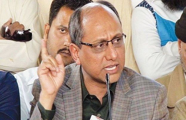 نواز شریف نے ہمیشہ پارلیمنٹ اور سیاسی قوتوں کو کمزور کیا ہے، سعید غنی