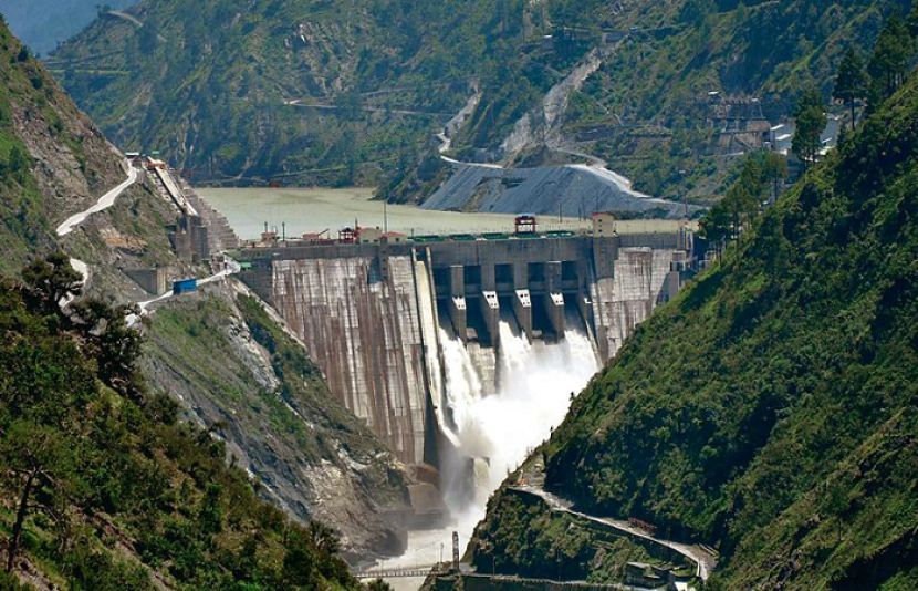 کشن گنگا ڈیم