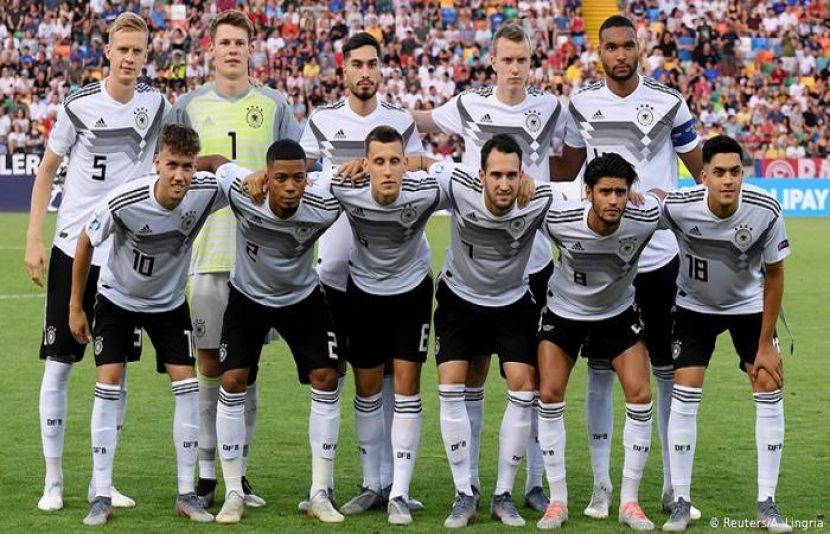 جرمن فٹ بال ٹیم