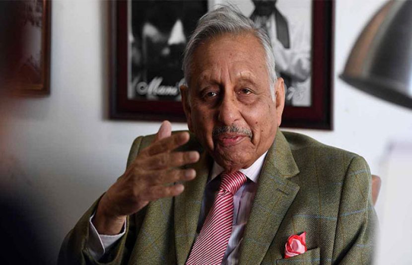 بھارت کے سینئر کانگریس رہنما اور سابق وفاقی وزیر مانی شنکر ائیر