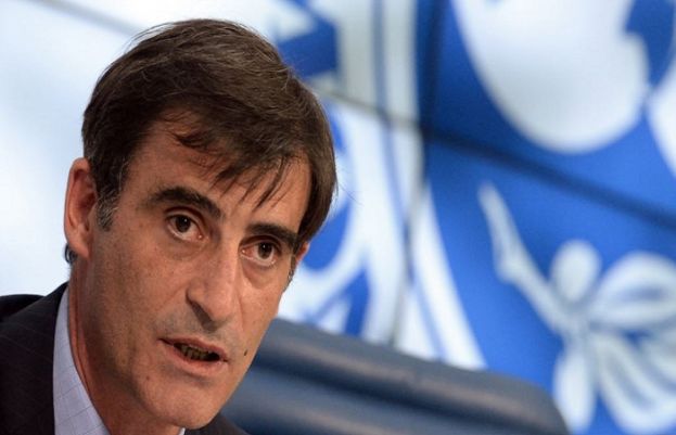 بین الاقوامی مالیاتی فنڈ کے مشن کے سربراہ ارنیسٹو رامیرز ریگو