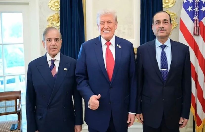 پاکستان نے بطور واحد ثالث کے اپنا بھرپور کردار کیا