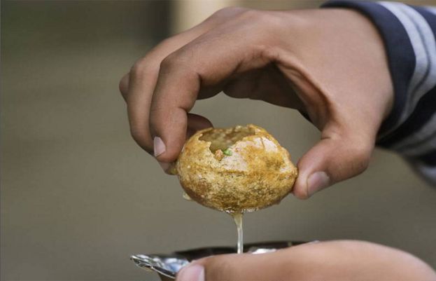 طبی ماہرین کے مطابق گول گپے بظاہر سادہ اسنیک ہے