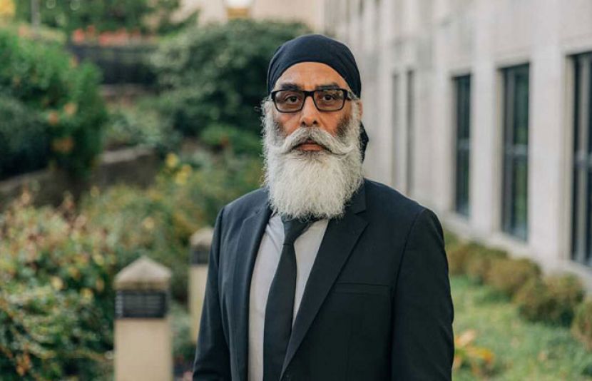 سکھ فار جسٹس کے سربراہ گرپتونت سنگھ پنوں