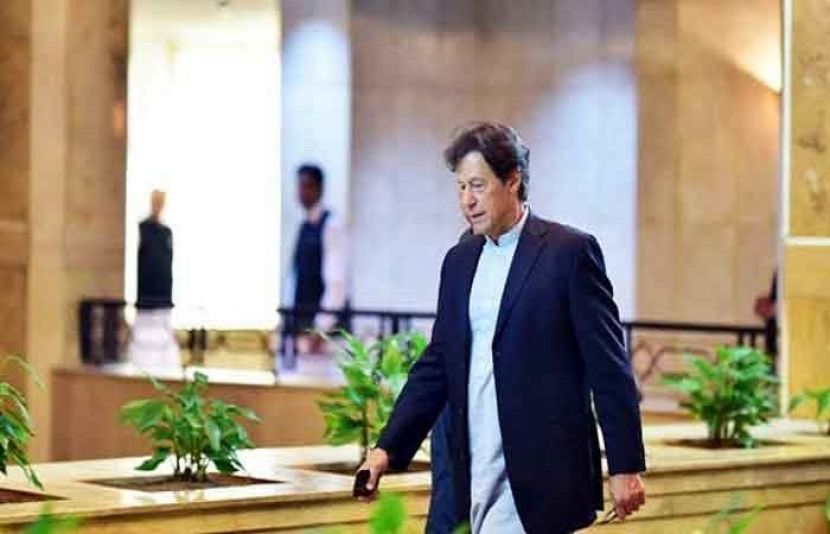 وزیراعظم عمران خان کا اس ہفتے کے آخر میں کراچی کا دورہ متوقع