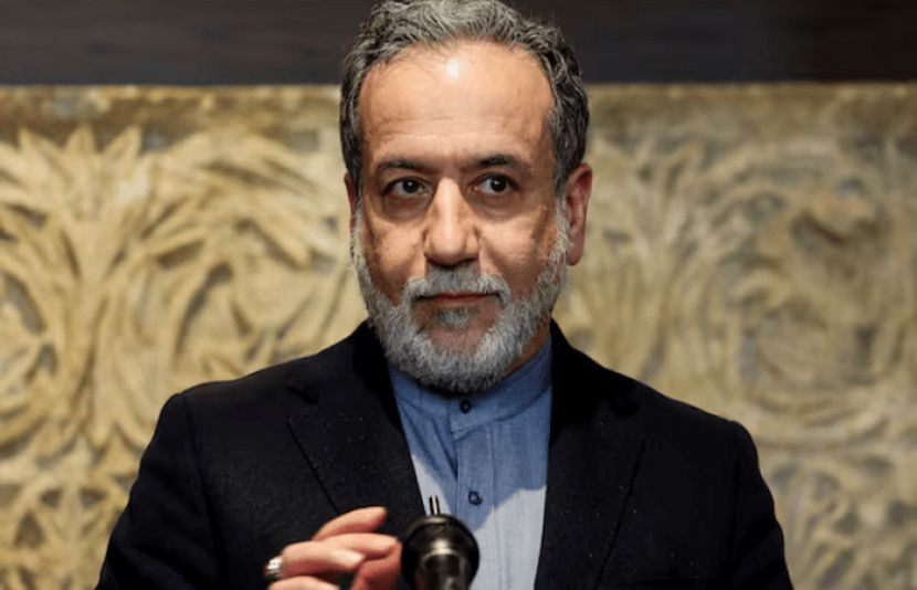 ایرانی وزیر خارجہ عباس عراقچی