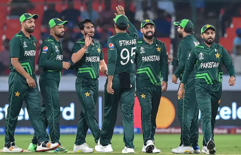 پاکستان کرکٹ ٹیم