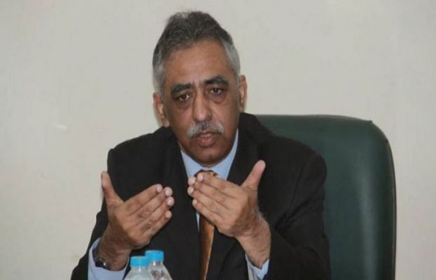 مسلم لیگ ن کے رہنما محمد زبیر