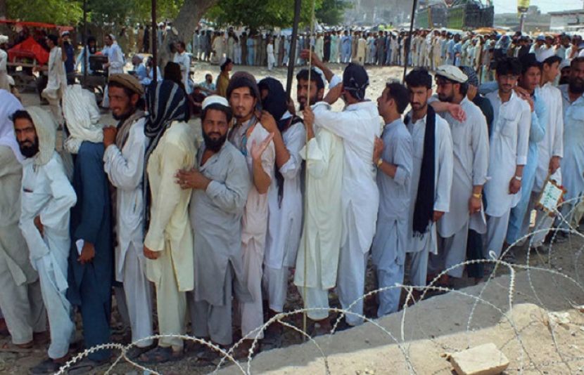 پچاس لفظوں کی کہانی '' پٹھان ''