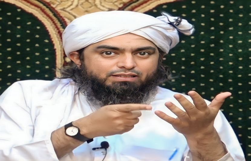 مذہبی اسکالرانجینئر محمد علی مرزا کو ایم پی او کے سیکشن 3 کے تحت گرفتار کرلیا