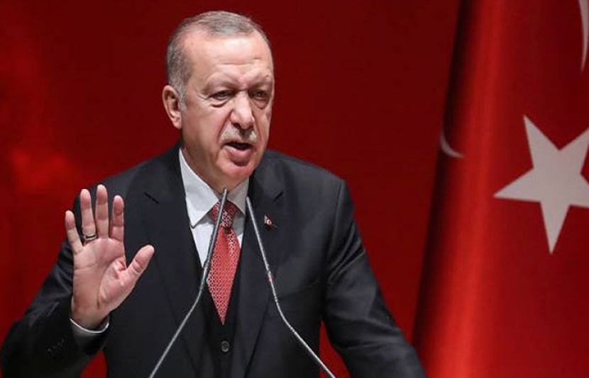 ترکیہ کے صدر رجب طیب اردوان