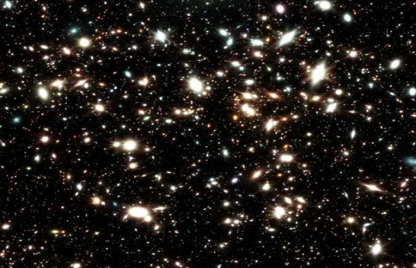 1لاکھ 61 ہزار نوری سال فاصلے پر موجود ستاروں کی نئی دنیا  دریافت