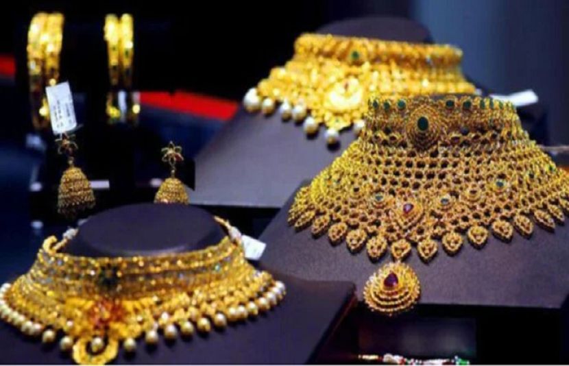سونے کی قیمت میں اچانک بڑا اضافہ