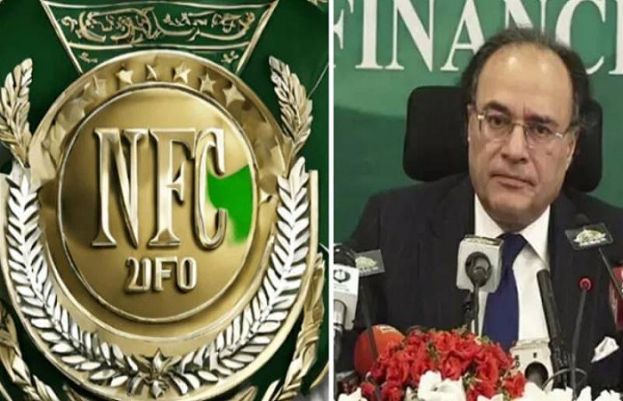 وزیر خزانہ محمد اورنگزیب کی زیر صدارت گیارہواں قومی مالیاتی کمیشن (این ایف سی) اجلاس جاری ہے