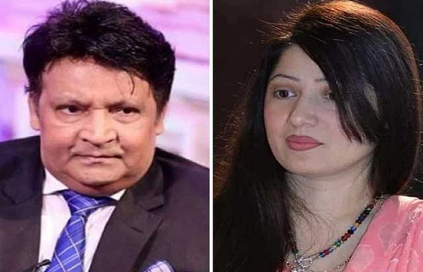 زرین غزل کے عمر شریف کی موت سے متعلق ہوشربا انکشافات