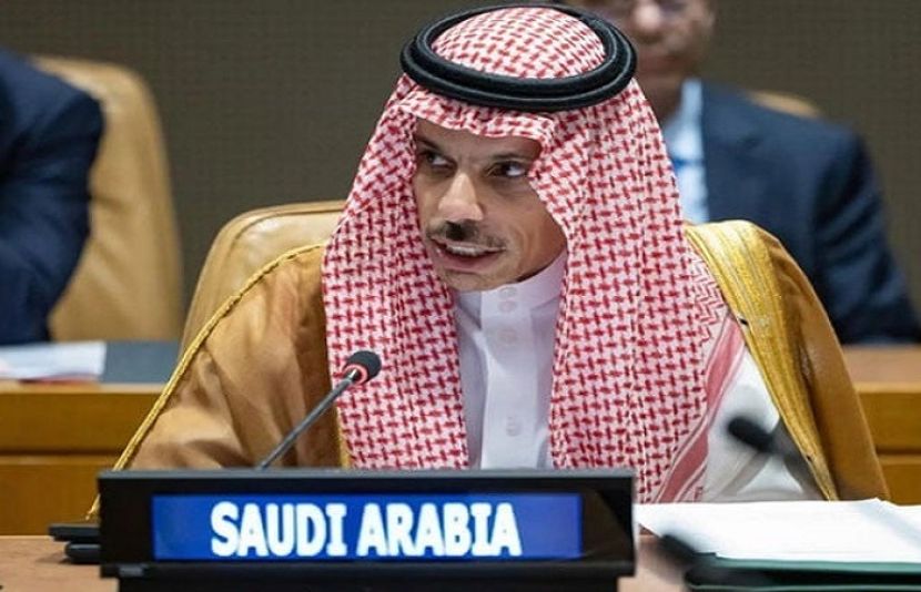 سعودی عرب کے وزیر خارجہ 