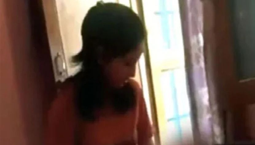 خاتون گرفتار