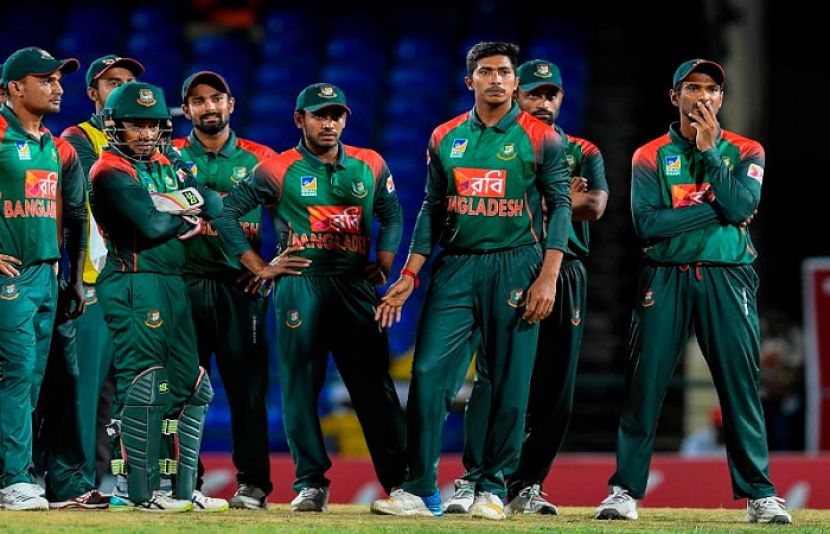 بنگلہ دیش کرکٹ بورڈ نے ٹی 20 ورلڈ کپ کے لیے شکیب الحسن کو کپتان مقرر کیا ہے