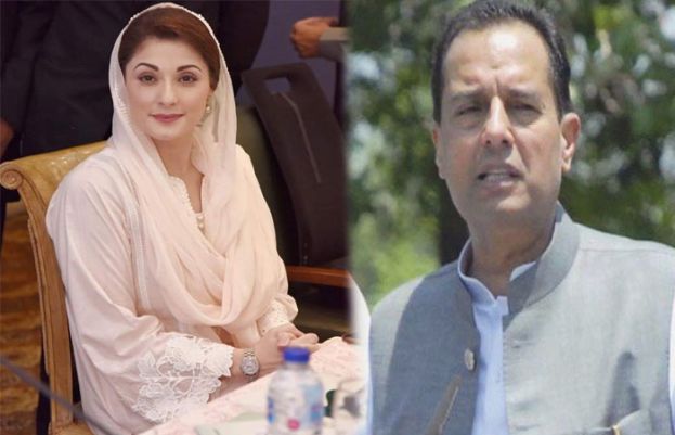  مریم نواز جیسی لیڈر اور کوئی نہیں