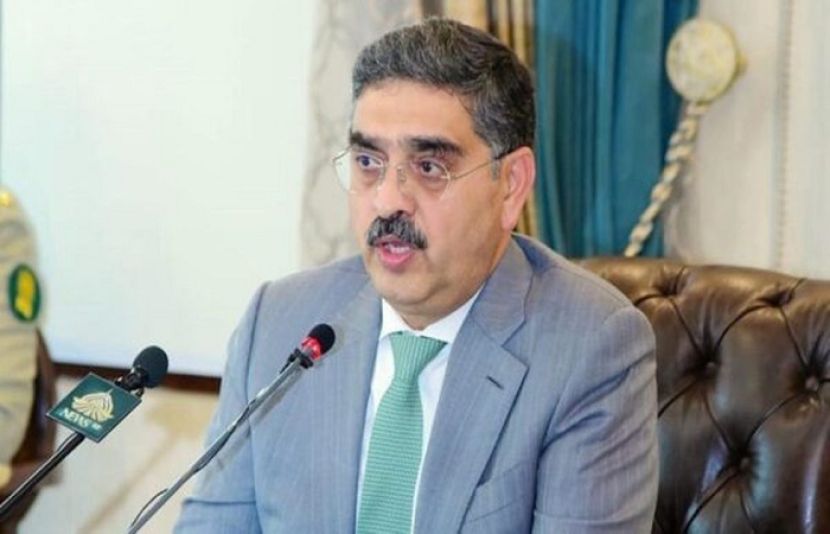 نگران وزیراعظم انوار الحق کاکڑ