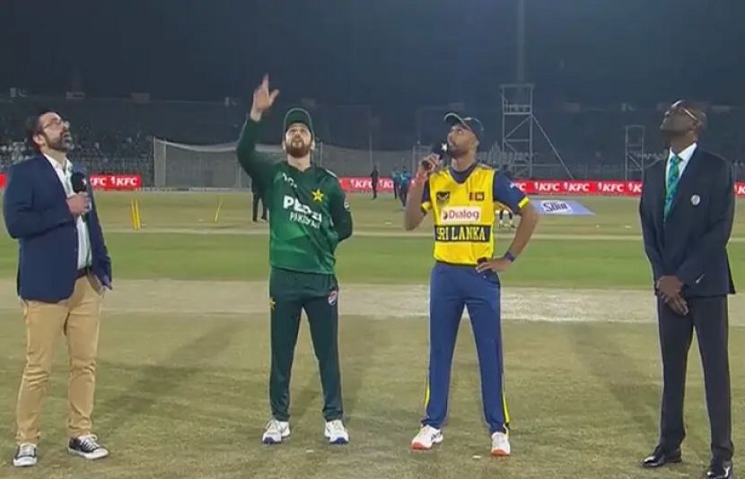 ٹرائی نیشن سیریز: سری لنکا کا پاکستان کیخلاف ٹاس جیت کر بیٹنگ کا فیصلہ