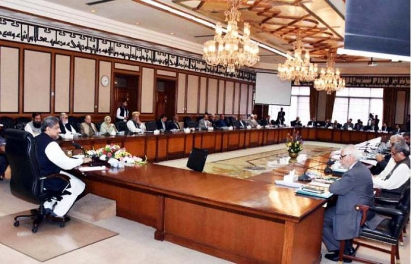 ایکنک اجلاس: وزیر اعظم نے دیامر بھاشا ڈیم منصوبے کی منظوری دے دی