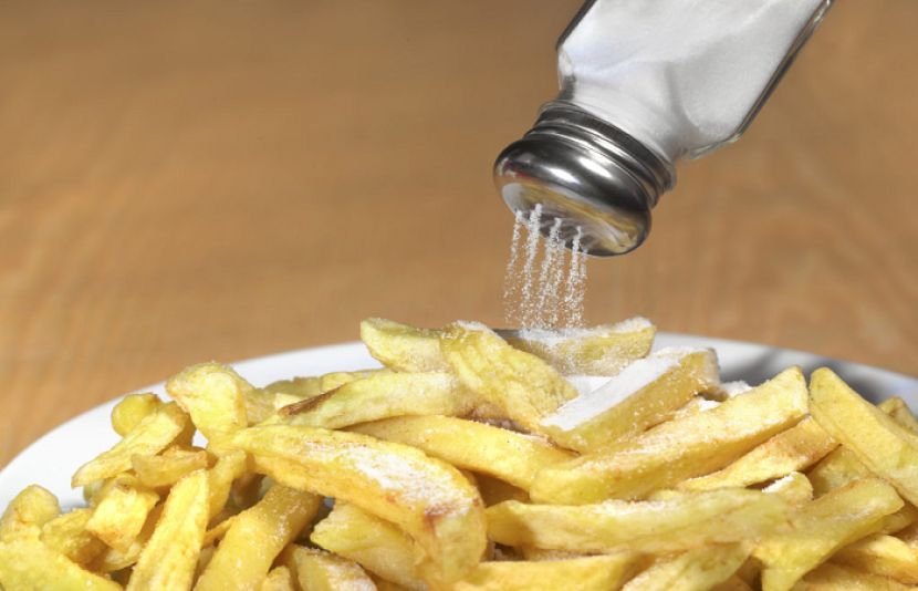 نمک کا زیادہ استعمال صحت کیلئے کتنا نقصان دہ ہے؟
