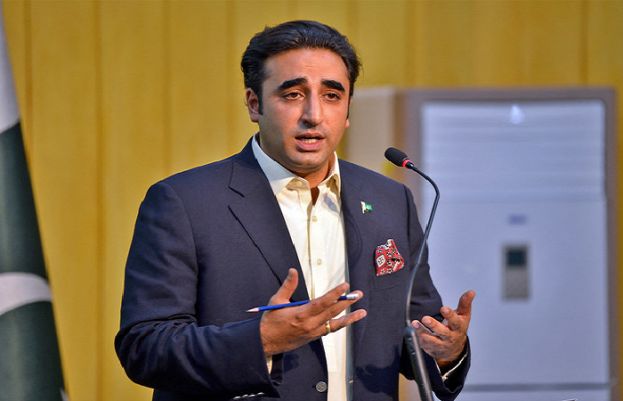 وزیر خارجہ بلاول بھٹو زرداری