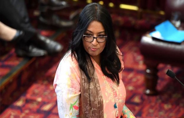 پاکستانی نژاد مہرین آسٹریلیا کی پہلی مسلم خاتون سینیٹر منتخب