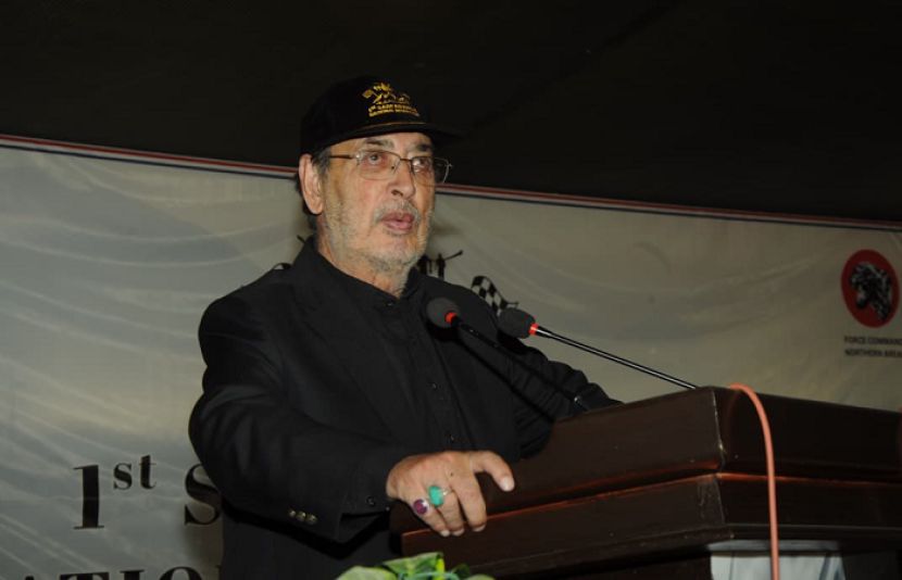 گورنر گلگت بلتستان سید مہدی شاہ کا علیحدہ صوبے کا مطالبہ