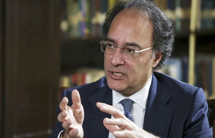 وزیرِ خزانہ محمد اورنگزیب کا کہنا ہے کہ پاکستان کی معیشت بہتری کی جانب گامزن ہے