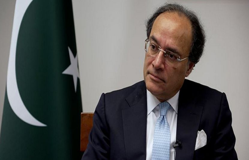 وزیرِ خزانہ محمد اورنگزیب کی ایشیائی ترقیاتی بینک کے وفد سے ملاقات