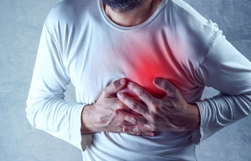 ماہرینِ امراضِ قلب نے دل کے دورے، فالج اور ہارٹ فیل ہونے سے پہلے سامنے آنے والی چار اہم انتباہی علامات کی نشاندہی کی ہے